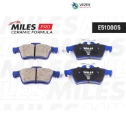 ������� ��������� FORD Focus II/III/Mazda 3/OPEL Vectra C/Volvo S40 ���. Ceramic PRO Miles E510005 E510005 ����