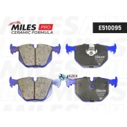 ������� ��������� BMW X3 E83/X5 E53/3 E46 2.5/3.0/Range Rover III 02- ������ Ceramic Miles E510095 E510095 ����