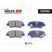 ������� ��������� Hyundai Solaris 10-/Sonata V 05-/KIA SOUL ������ Ceramic Miles E510062 E510062 ����