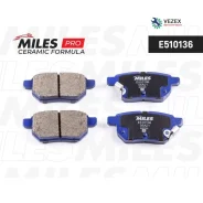 ������� ��������� Toyota Corolla 1.4 VVT-I 02-/Auris 1.6/1.4 07- ���. Ceramic PRO Miles E510136 E510136 ����
