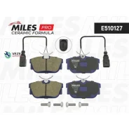 ������� ��������� VW T4/Sharan 00-/Galaxy R16 00-06 2 ���. ���. Ceramic PRO Miles E510127 E510127 ����