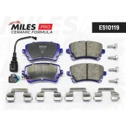 ������� ��������� Volkswagen T5 03/Multivan 03 � �������� ������ Ceramic Miles E510119 E510119 ����