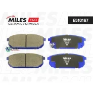 ������� ��������� KIA Sorento (JC) 2.4-3.5 02- ���. Ceramic PRO Miles E510167 E510167 ����