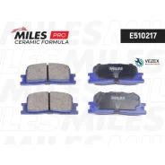 ������� ��������� Toyota Camry (_V30_) 2.4/3.0 0104/Highlander 0007 ������ Ceramic Miles E510217 E510217 ����