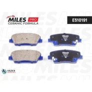������� ��������� Hyundai Santa FE (CM) 2.2D 09-/KIA Sorento (XM) 09- ������ Ceramic Miles E510191 E510191 ����