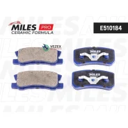 ������� ��������� Peugeot 4007/Mitsubishi Pajero III/Outlander 06 ������ Ceramic Miles E510184 E510184 ����