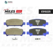 ������� ��������� Subaru Forester 97-/Impreza 98-/Legacy 98-/Outback 00- ������ Ceramic Miles E510225 E510225 ����