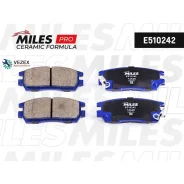 ������� ��������� Mitsubishi Pajero I/Pajero II 3.0/3.5/2.5TD/L400 9403 ������ Ceramic Miles E510242 E510242 ����