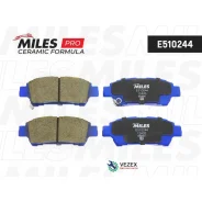 ������� ��������� Toyota Avensis Verso 2.0 01-/Previa 00- ���. Ceramic PRO Miles E510244 E510244 ����