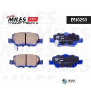 ������� ��������� Toyota Auris 1.33-2.2 07- (��������������) ���. Ceramic PRO Miles E510293 E510293 ����