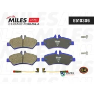 ������� ��������� MB Sprinter 209-524 06-/VW Crafter 06- ���. Ceramic PRO Miles E510306 E510306 ����