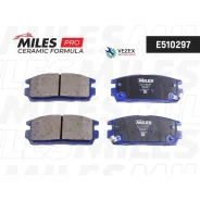 ������� ��������� Chevrolet Captiva/OPEL Antara 2.4/3.2 06- ���. Ceramic PRO Miles E510297 E510297 ����