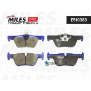 ������� ��������� BMW 1 F20 10-/3 F30 11- ���. Ceramic PRO Miles E510383 E510383 ����