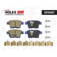 ������� ��������� FORD Mondeo III 09.04-/Jaguar X-TYPE ������ Ceramic Miles E510407 E510407 ����