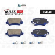 ������� ��������� Honda Civic VIII Hatchback 06- ���. Ceramic PRO Miles E510419 E510419 ����