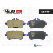������� ��������� MB GL X166/ML W166 ���. Ceramic PRO Miles E510451 E510451 ����