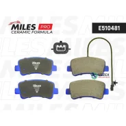 ������� ��������� OPEL Movano/Renault Master 10- (��� ��������� ���) ������ Ceramic Miles E510481 E510481 ����