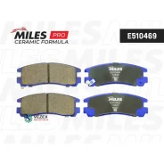 ������� ��������� ������ (����� Ceramic ����� PRO) Mitsubishi Galant 92-04/Pajero Pinin 99-/Space Wagon 91-99 (TRW GDB1023) E510469 Miles E510469 E510...