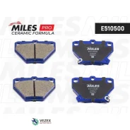 ������� ��������� Toyota Celica 99-/Corolla 00-/Prius 00-/Yaris 99- ���. Ceramic PRO Miles E510500 E510500 ����