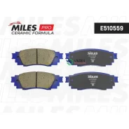 ������� ��������� Lexus RX 15- ���. Ceramic PRO Miles E510559 E510559 ����