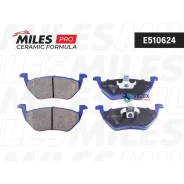 ������� ��������� FORD Maverick/Mazda Tribute 2.3-3.0 01- ���. Ceramic PRO Miles E510624 E510624 ����