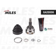 ���� �������� AUDI 100/200/80 1.8-2.3 77-91 (� ABS) GA20006 Miles GA20006 GA20006 ����