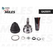 ���� AUDI 80 1.8-2.3 86-91 ���. (ABS) Miles GA20011 GA20011 ����