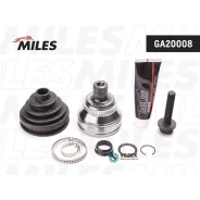 ���� AUDI 100/80/A6/V8 2.5D-4.2 88-97 ���. ABS Miles GA20008 GA20008 ����
