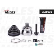 ���� AUDI A4/A6/A8/VW Passat/Skoda Superb 1.9TDI-2.8 94-05 ���. (ABS) Miles GA20036 GA20036 ����