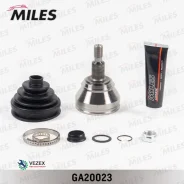 ���� AUDI A3/VW G4/Skoda Octavia 1.8-2.8 98-05 ���. Miles GA20023 GA20023 ����