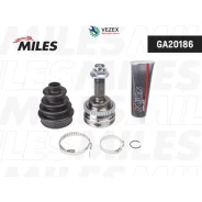 ���� KIA Picanto 1.1 05- ���. (ABS) Miles GA20186 GA20186 ����