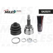 ���� Mazda 323 III 1.3-1.4 85-89 ���. Miles GA20211 GA20211 ����