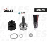 ���� Mazda 6 2.0-2.3 02-07 ���. ���. (ABS) Miles GA20224 GA20224 ����