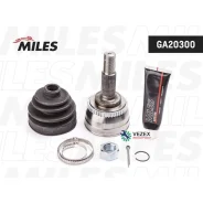 ���� Nissan Maxima III-IV A32/A33 2.0-3.0 95-07 ���. +ABS Miles GA20300 GA20300 ����