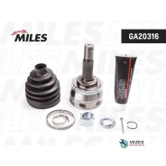 ��������� ��������, ��������� ��� Miles GA20316 GA20316 ����