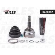 ���� OPEL Astra G/Vectra B/Zafira A 1.6-2.5 95-05 ���. +ABS Miles GA20352 GA20352 ����
