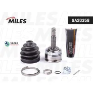 ���� OPEL Corsa 1.0-1.7D 94-01 ���. (ABS) Miles GA20358 GA20358 ����