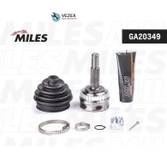 ���� OPEL Astra F/Vectra B 1.4-1.7D 91-05 ���. +ABS Miles GA20349 GA20349 ����