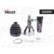 ���� OPEL Astra/Vectra 1.9D-3.2 02- ���. Miles GA20351 GA20351 ����