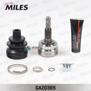���� OPEL Vectra 1.6 95-02 ���. (ABS) Miles GA20365 GA20365 ����