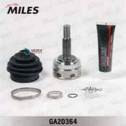 ���� OPEL Vectra A 1.4-1.6 88-95 ���. +ABS Miles GA20364 GA20364 ����