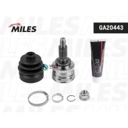 ���� Suzuki Swift 1.3-1.5 05- ���. (ABS) Miles GA20443 GA20443 ����