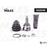 ���� Suzuki Ignis II 1.3-1.5 03-07 ���. +ABS Miles GA20436 GA20436 ����
