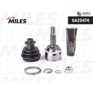 ���� Toyota Avensis T250/Corolla IX-X E120/E150 1.4VVTI-2.0D-4D 01- ���. +ABS Miles GA20474 GA20474 ����