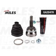 ���� Toyota Corolla 1.8 02- ���. (ABS) Miles GA20478 GA20478 ����