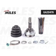 ���� Toyota Carina T170/T190/Corolla VI-VIII E90-E110 1.3-2.0 83-02 ���. +ABS Miles GA20476 GA20476 ����
