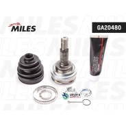 ���� Toyota Carina T150/T170/Corolla V-VIII E80-E110 1.3-1.6 83-92 ���. Miles GA20480 GA20480 ����