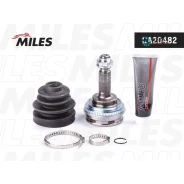 ���� Toyota Carina T170/Corolla VI E90/RAV4 A10/Picnic 1.6-2.2D 87-01 ���. +ABS Miles GA20482 GA20482 ����