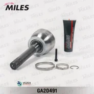 ���� Toyota LAND Cruiser 80 4.2D/4.5 90-97 ���. (ABS) Miles GA20491 GA20491 ����