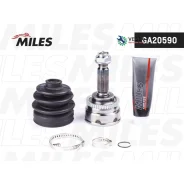 ���� Hyundai Matrix 1.8 01- ���. +ABS Miles GA20590 GA20590 ����